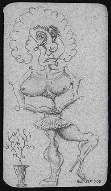 The chocolate trays. (2011-3)